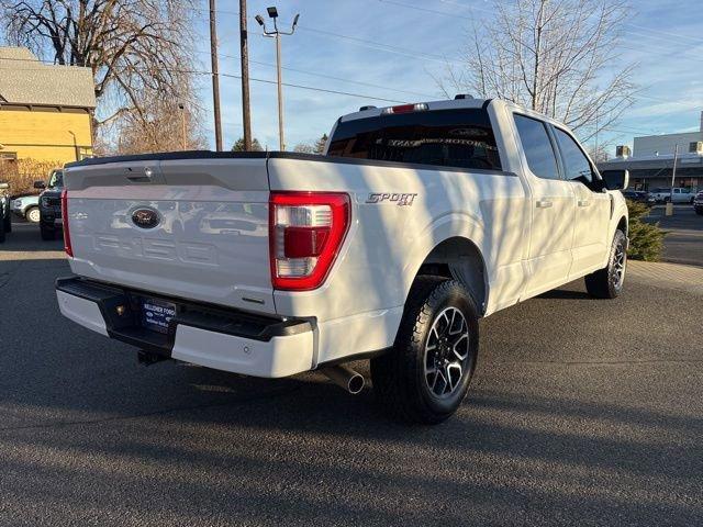 used 2023 Ford F-150 car, priced at $37,590