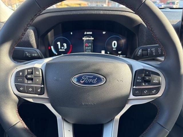 new 2026 Ford Explorer car, priced at $43,668