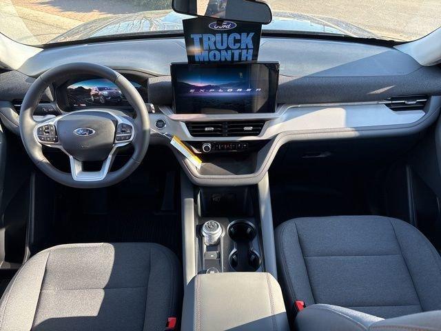 new 2026 Ford Explorer car, priced at $43,668
