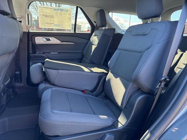 new 2026 Ford Explorer car, priced at $43,668