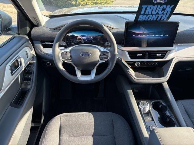 new 2026 Ford Explorer car, priced at $43,668