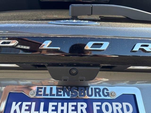 new 2026 Ford Explorer car, priced at $43,668