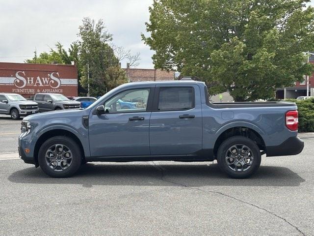 new 2025 Ford Maverick car, priced at $35,987