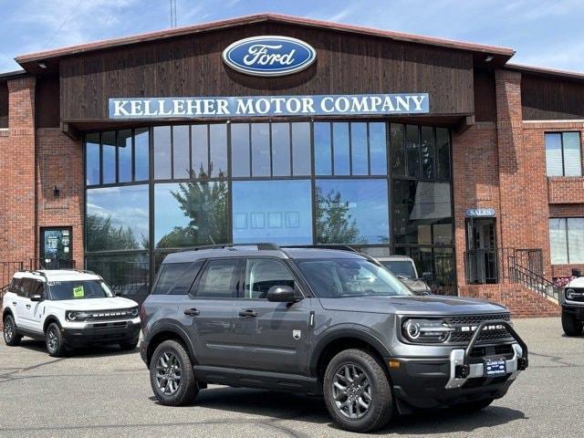 new 2025 Ford Bronco Sport car, priced at $32,615
