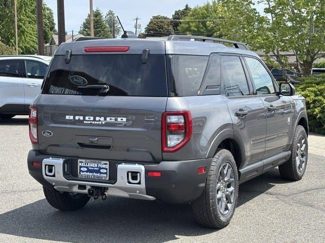 new 2025 Ford Bronco Sport car, priced at $32,615
