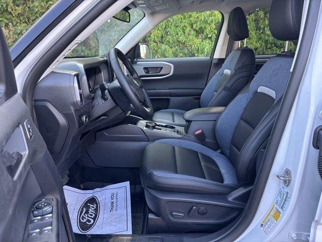 new 2025 Ford Bronco Sport car, priced at $40,875