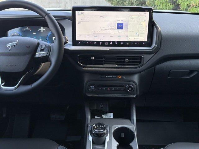 new 2025 Ford Bronco Sport car, priced at $40,875