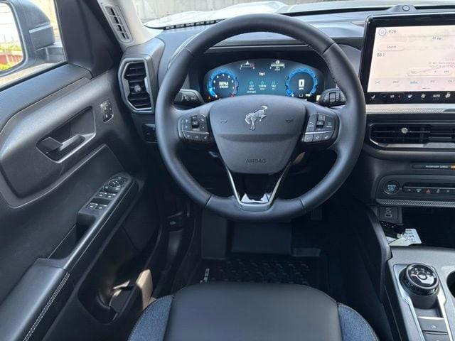 new 2025 Ford Bronco Sport car, priced at $40,875