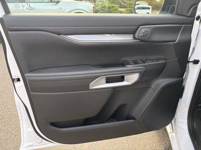 new 2025 Ford Ranger car, priced at $50,418