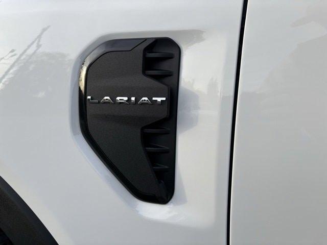 new 2025 Ford Ranger car, priced at $50,418