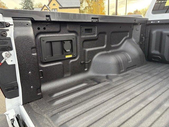 new 2025 Ford Ranger car, priced at $50,418