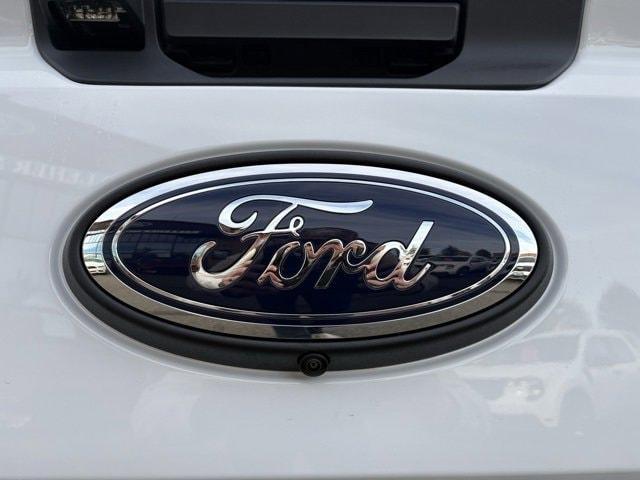 new 2025 Ford Ranger car, priced at $50,418