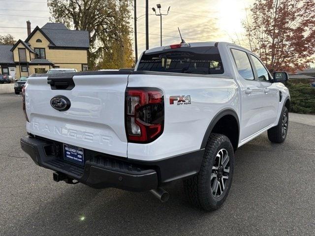 new 2025 Ford Ranger car, priced at $50,418