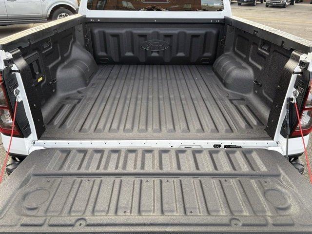 new 2025 Ford Ranger car, priced at $50,418