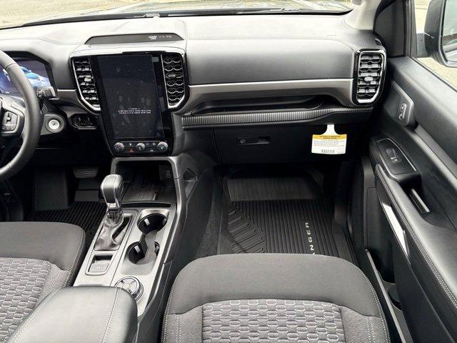 new 2025 Ford Ranger car, priced at $42,470