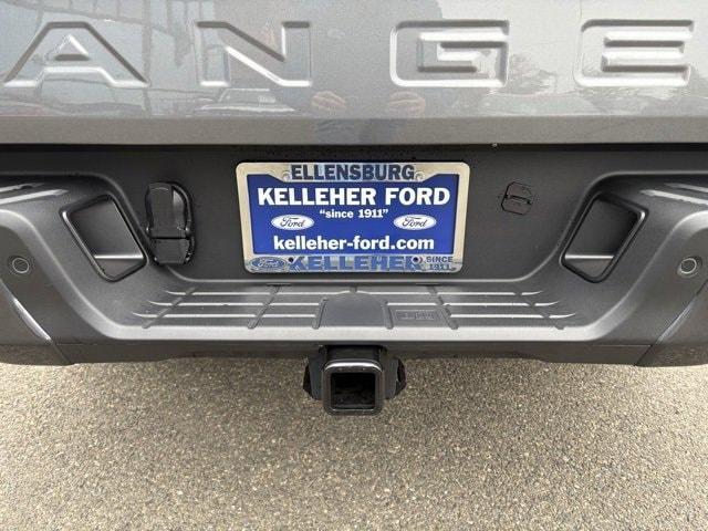 new 2025 Ford Ranger car, priced at $42,470