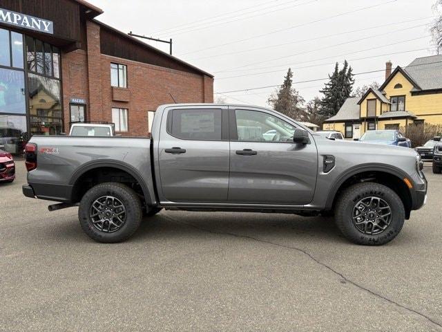 new 2025 Ford Ranger car, priced at $42,470