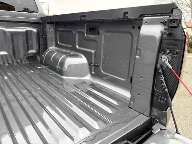 new 2025 Ford Ranger car, priced at $42,470