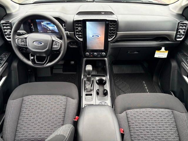 new 2025 Ford Ranger car, priced at $41,608