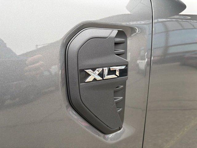 new 2025 Ford Ranger car, priced at $42,470