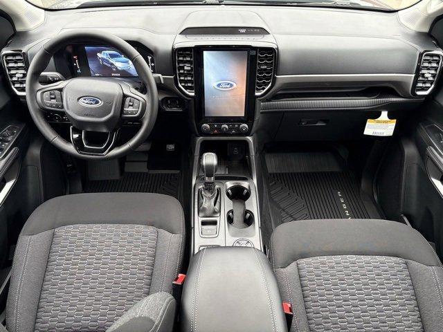 new 2025 Ford Ranger car, priced at $42,470