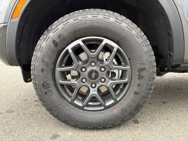 new 2025 Ford Ranger car, priced at $42,470