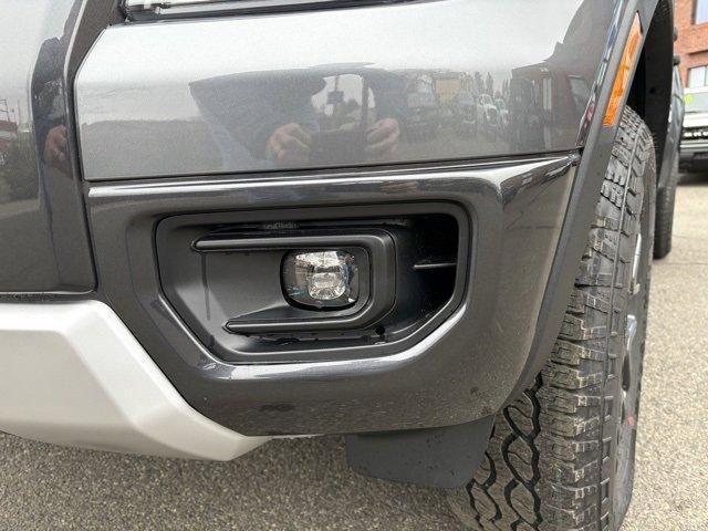 new 2025 Ford Ranger car, priced at $42,470
