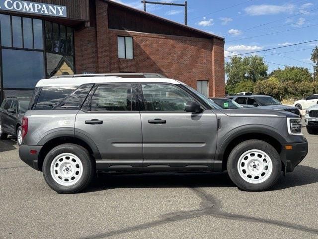 new 2025 Ford Bronco Sport car, priced at $36,972