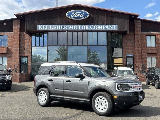 new 2025 Ford Bronco Sport car, priced at $36,972