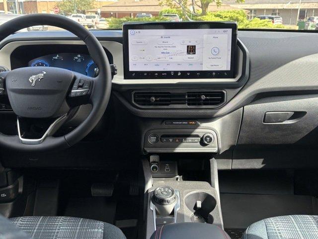 new 2025 Ford Bronco Sport car, priced at $36,972