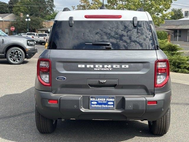 new 2025 Ford Bronco Sport car, priced at $36,972