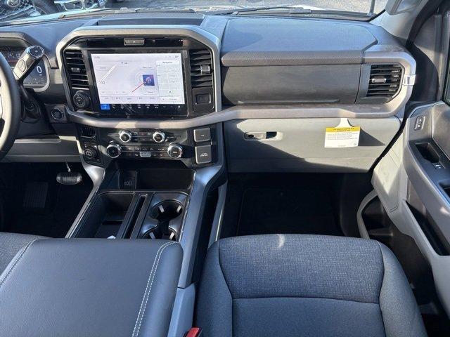 new 2025 Ford F-150 car, priced at $57,910