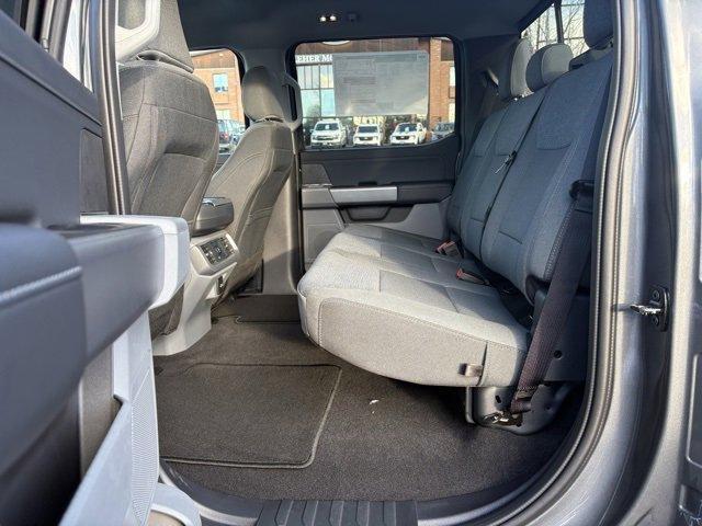 new 2025 Ford F-150 car, priced at $57,910