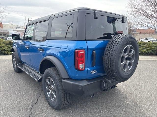 new 2026 Ford Bronco car, priced at $49,199