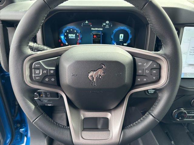 new 2026 Ford Bronco car, priced at $49,199