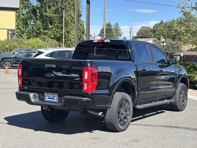 used 2021 Ford Ranger car, priced at $27,227