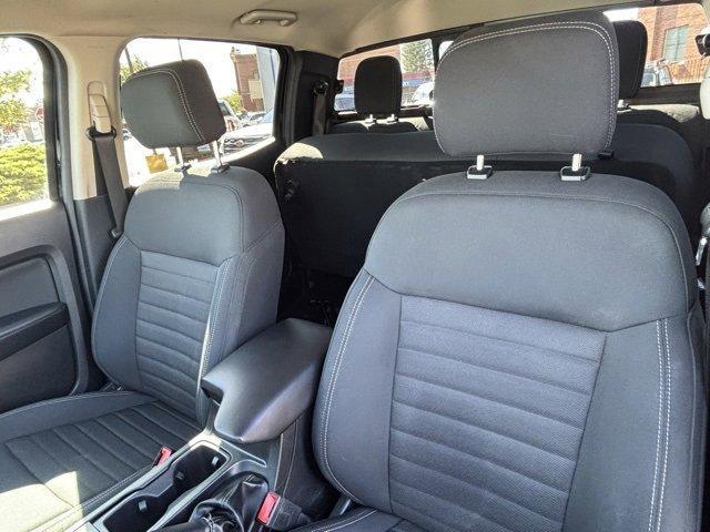 used 2021 Ford Ranger car, priced at $27,227