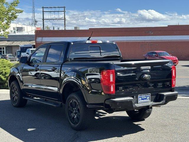 used 2021 Ford Ranger car, priced at $27,227