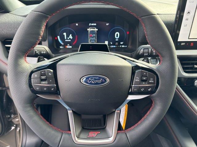new 2026 Ford Explorer car, priced at $61,495