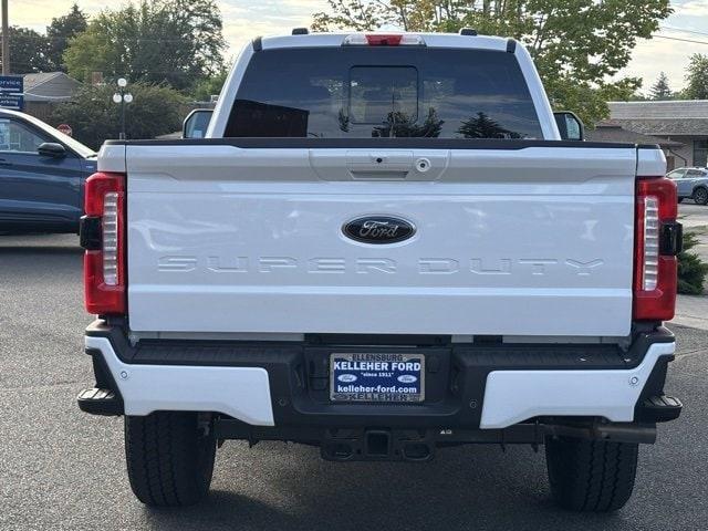 new 2025 Ford F-250 car, priced at $87,234