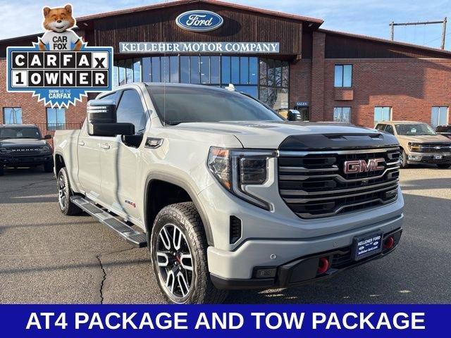 used 2025 GMC Sierra 1500 car, priced at $56,149