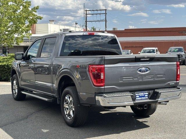 used 2022 Ford F-150 car, priced at $36,000