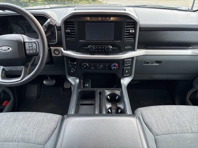 used 2022 Ford F-150 car, priced at $35,770