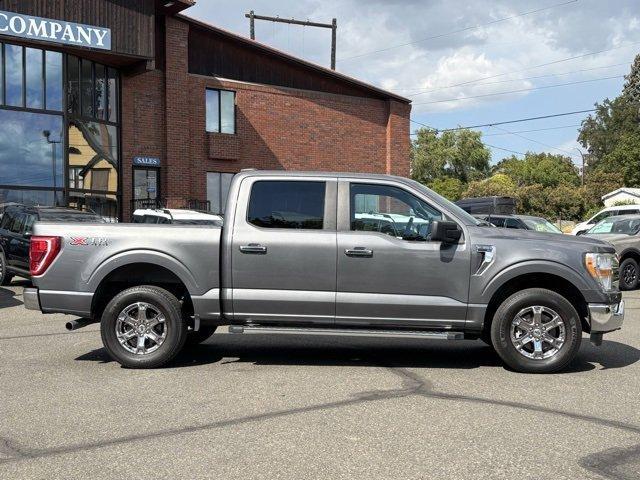 used 2022 Ford F-150 car, priced at $36,000