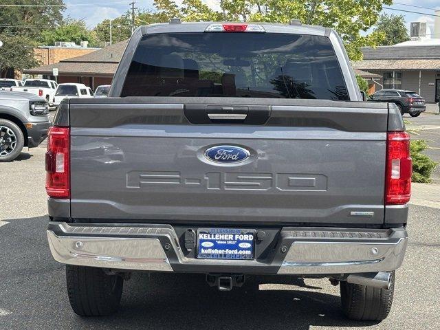used 2022 Ford F-150 car, priced at $36,000