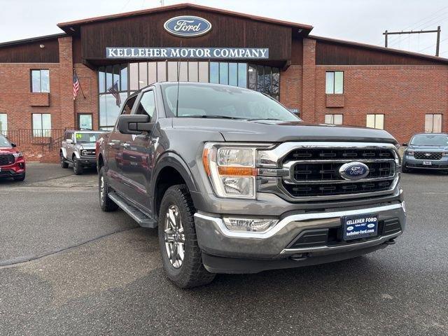 used 2022 Ford F-150 car, priced at $36,239
