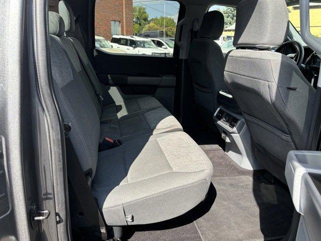 used 2022 Ford F-150 car, priced at $36,000