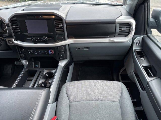 used 2022 Ford F-150 car, priced at $35,770