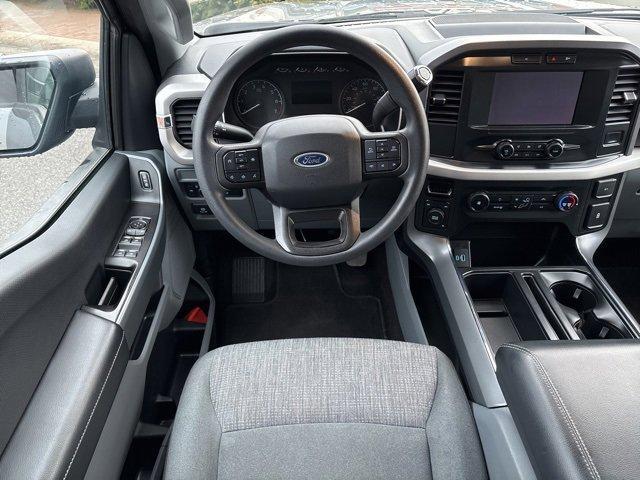 used 2022 Ford F-150 car, priced at $35,770