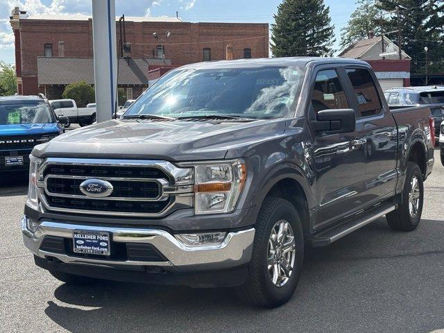 used 2022 Ford F-150 car, priced at $36,000
